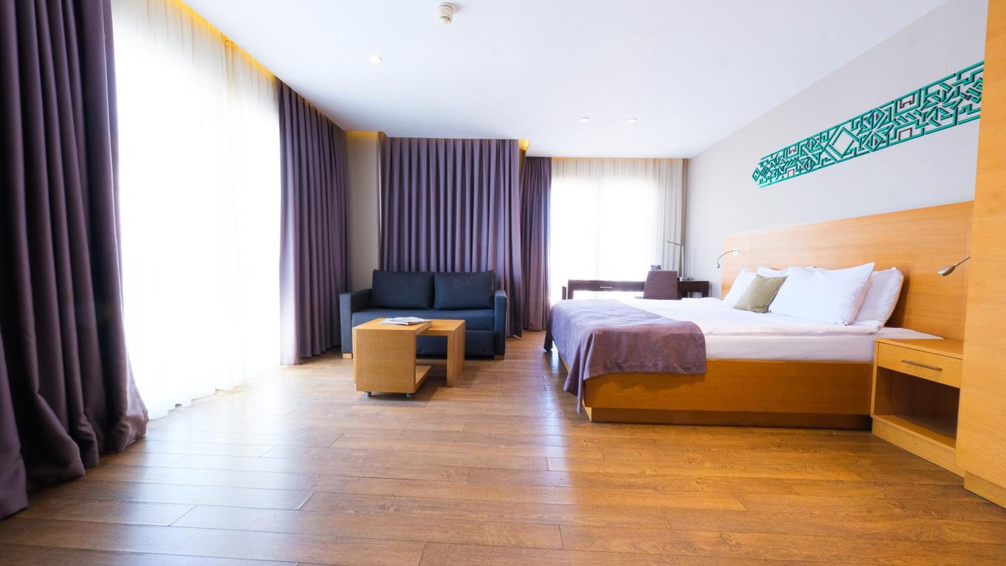 เอนด์เลส สวีท Hotel อิสตันบูล ภายนอก รูปภาพ
